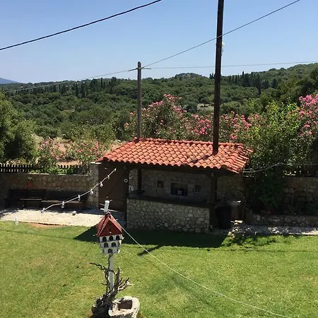 Vervekis Apartment Fiskardo