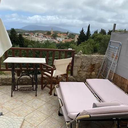 Vervekis Apartmán Fiskardo