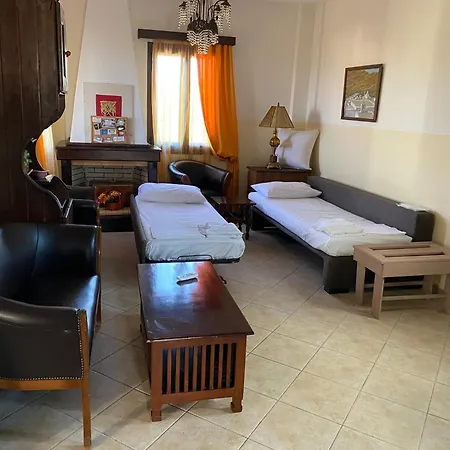 Apartmán Vervekis *