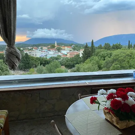 Apartmán Vervekis *