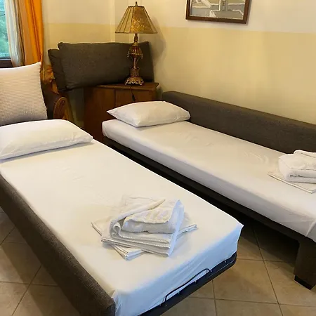 Vervekis Διαμέρισμα Φισκάρδο